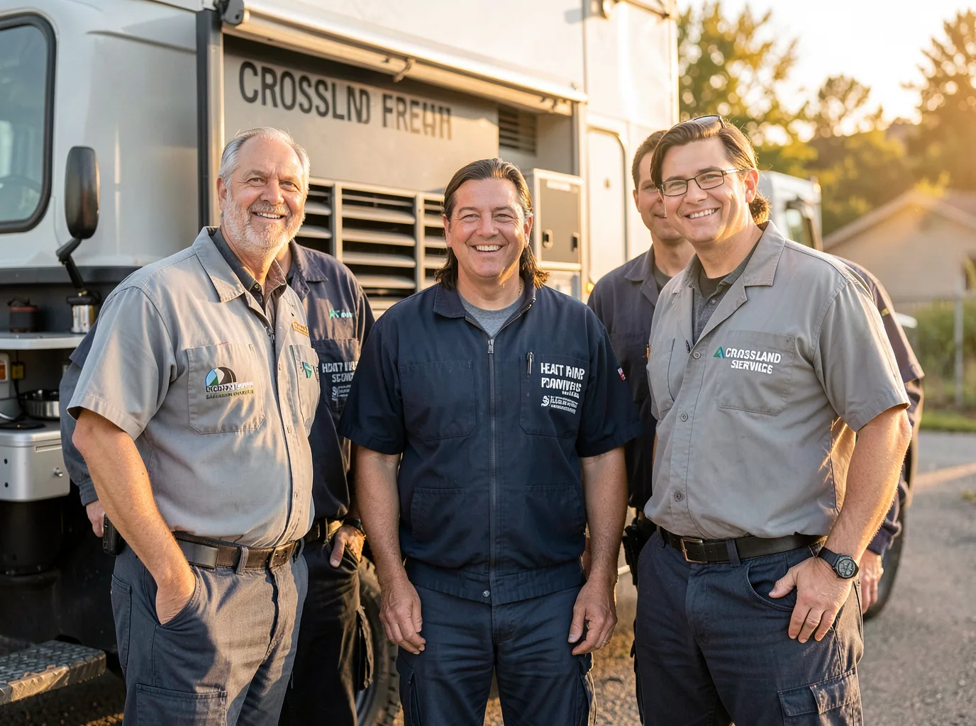 Heat Pump Installation company in Pleasant Hill, LA
