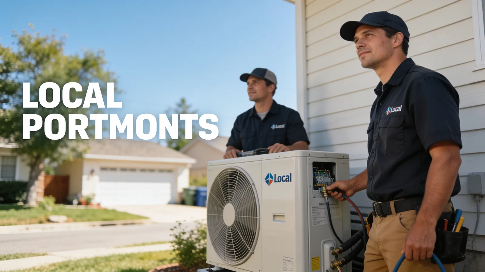 Heat Pump Installation in Pleasant Hill, LA near me